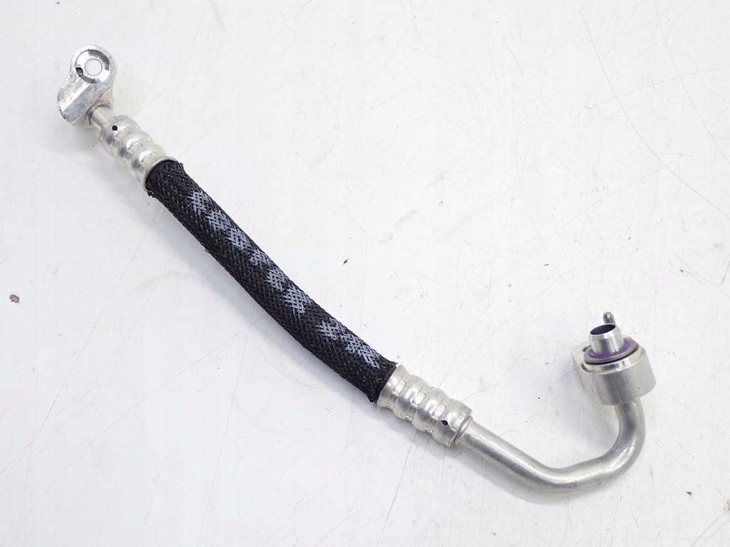 фото №2, Пабтрубок  шланг трубка кондиционера mini cooper se f56 electric 21r