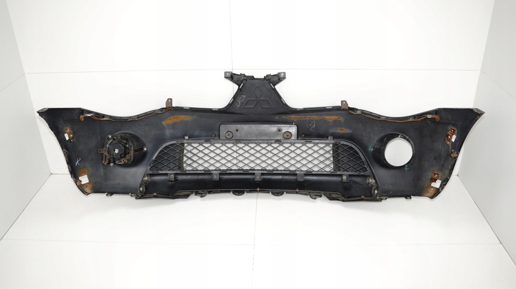 Бампер перед mitsubishi l200 06-12r x08b Доставка