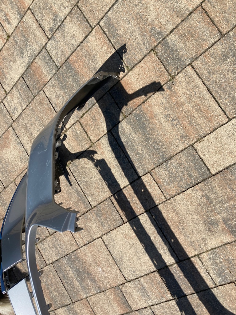 фото №12, Mercedes gle w167 v167 amg 19r- бампер перед передний a167885203