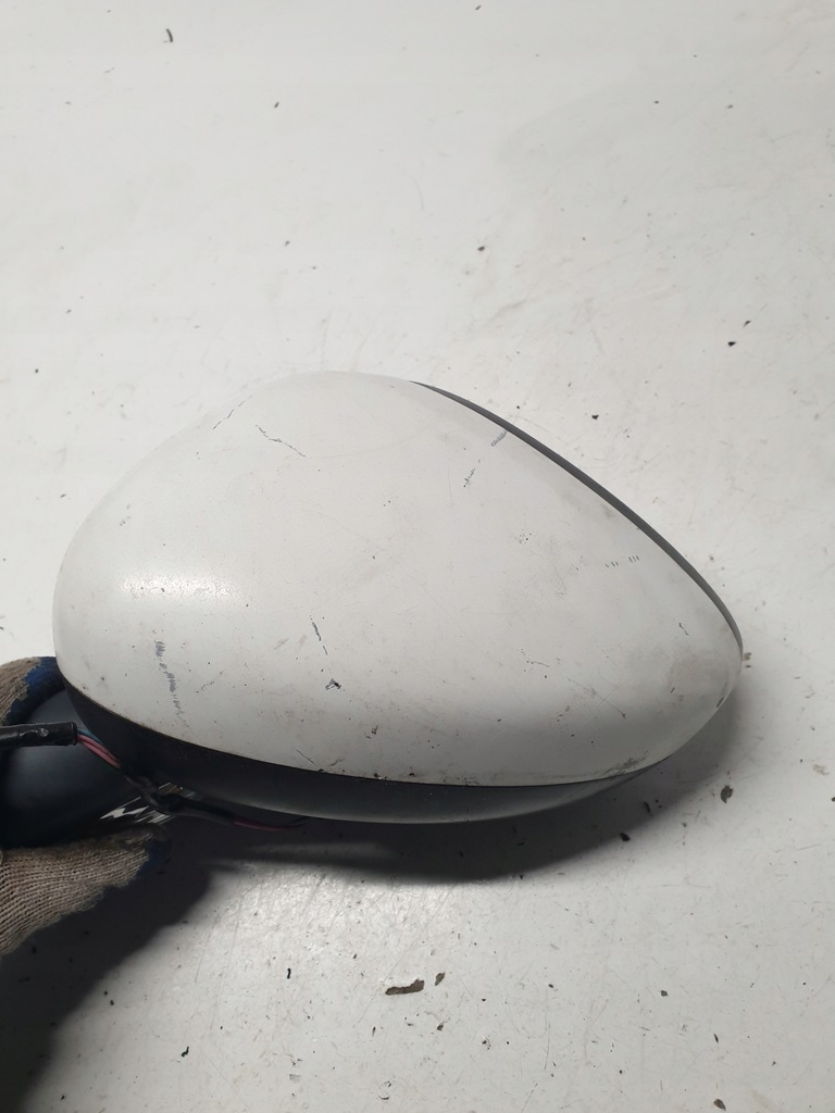 фото №5, Зеркало левая citroen c3 ii 5 pin