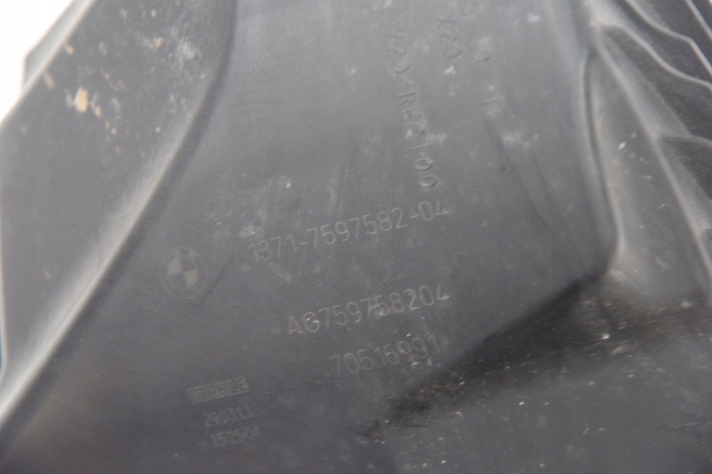 фото №6, Корпус фильтра датчик массового расхода воздуха bmw 1 f20 f21 3 f30 f31