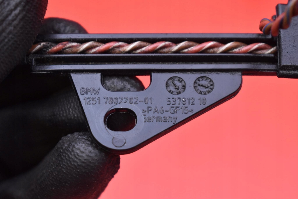 Жгут форсунок 345222001 bmw x3 e83 2.0 d 177 km рестайлинг  06-10 Недорого