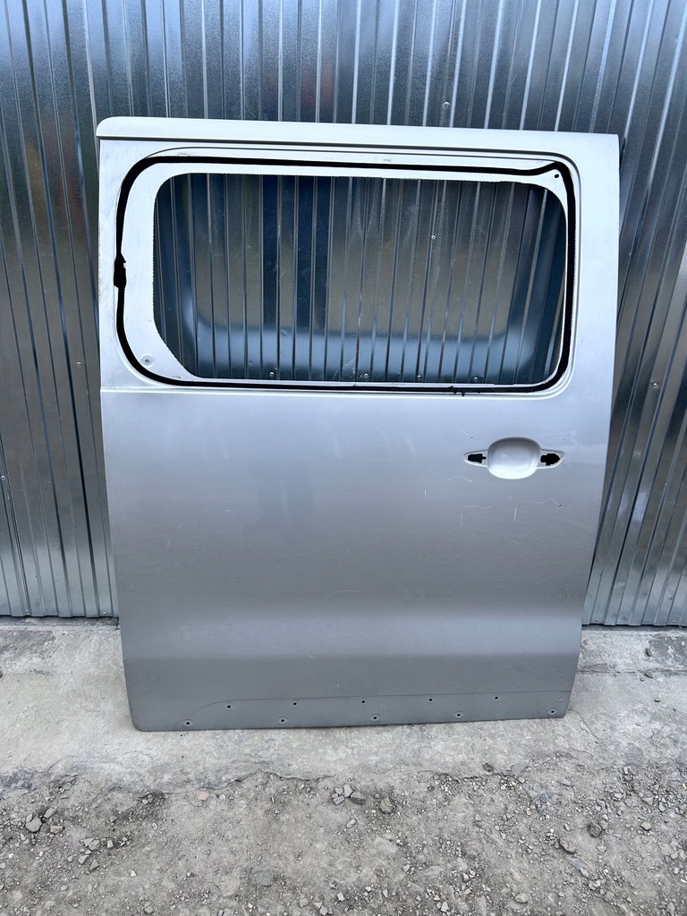 фото №1, Дверь боковой toyota proace verso nr.0