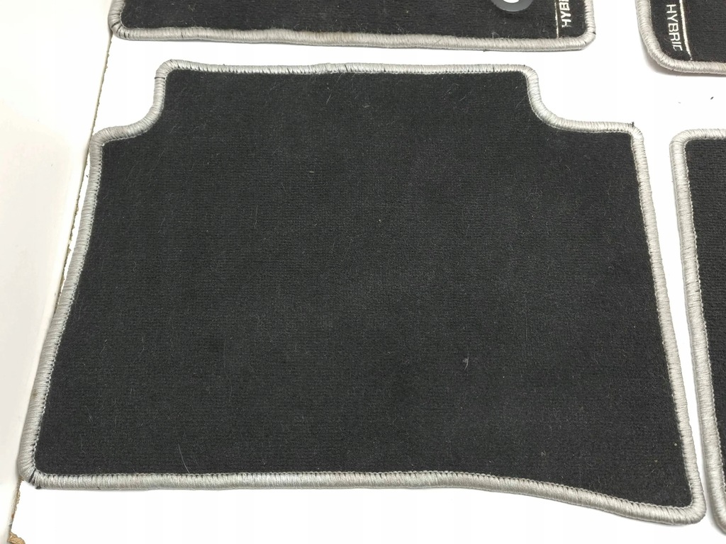 фото №12, Toyota corolla e210 e21 2022 набор коврики автомобильных