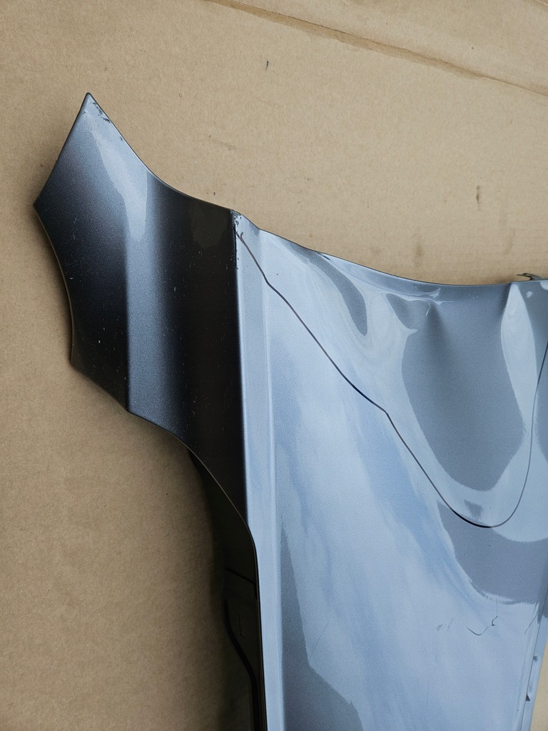 фото №10, Левый крыло перед hyundai genesis gv70 gv 70 2020-