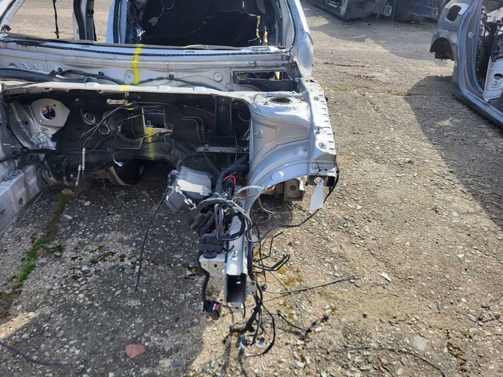 фото №6, Mercedes-benz cla c117 x117 w117 2017 перед сторона ліва чверть передня