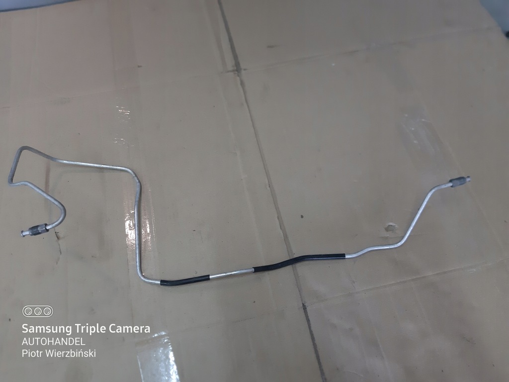 фото №4, Шланг трубка тормозная megane iv