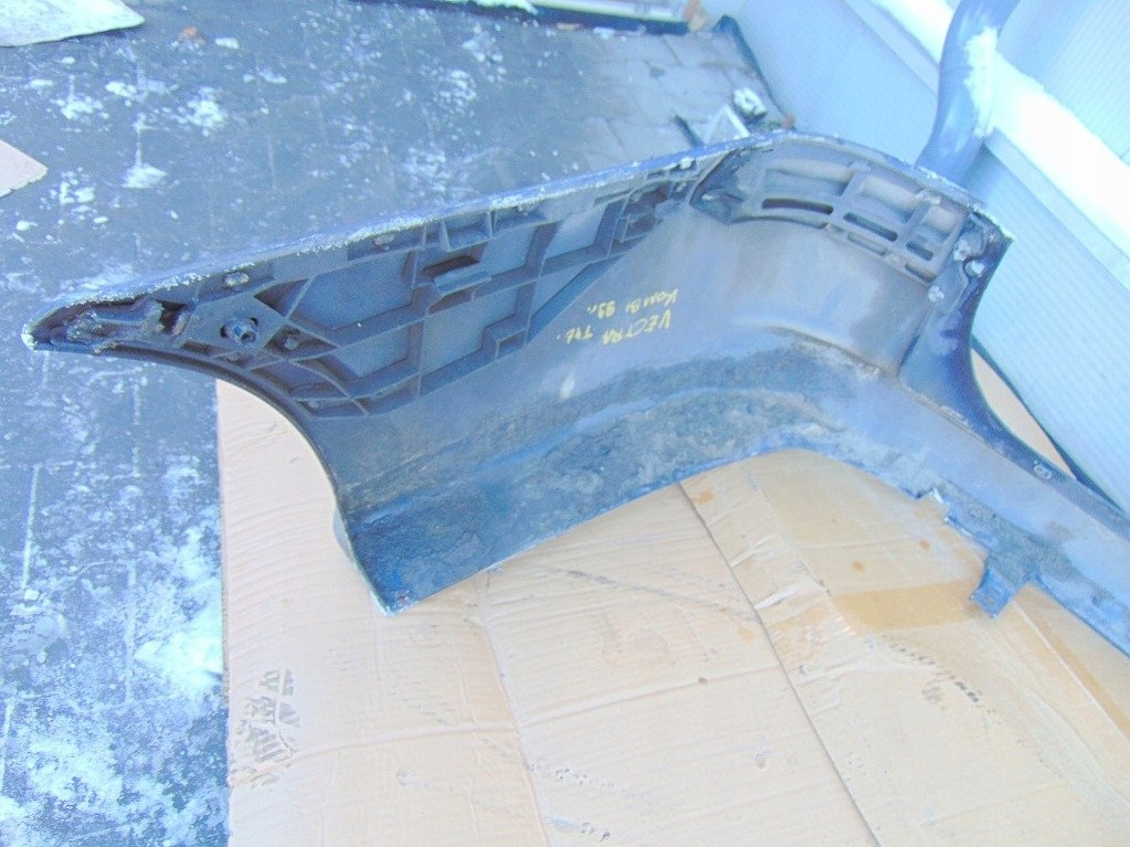 Купить Opel vectra b lift 2.0dt 99r бампер задняя kombi