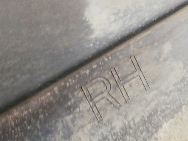 фото №5, Ford c-max mk2 молдинг захист поріг поріг права