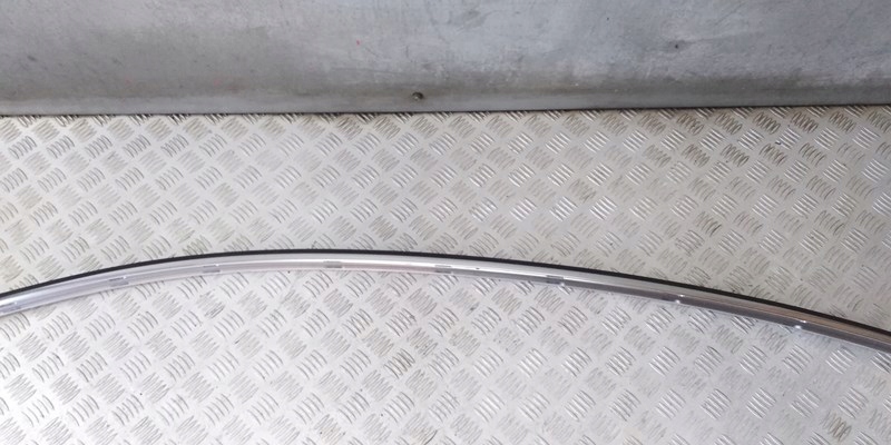 фото №3, Vw passat cc молдинг дахова ліва хром 3c8854701b