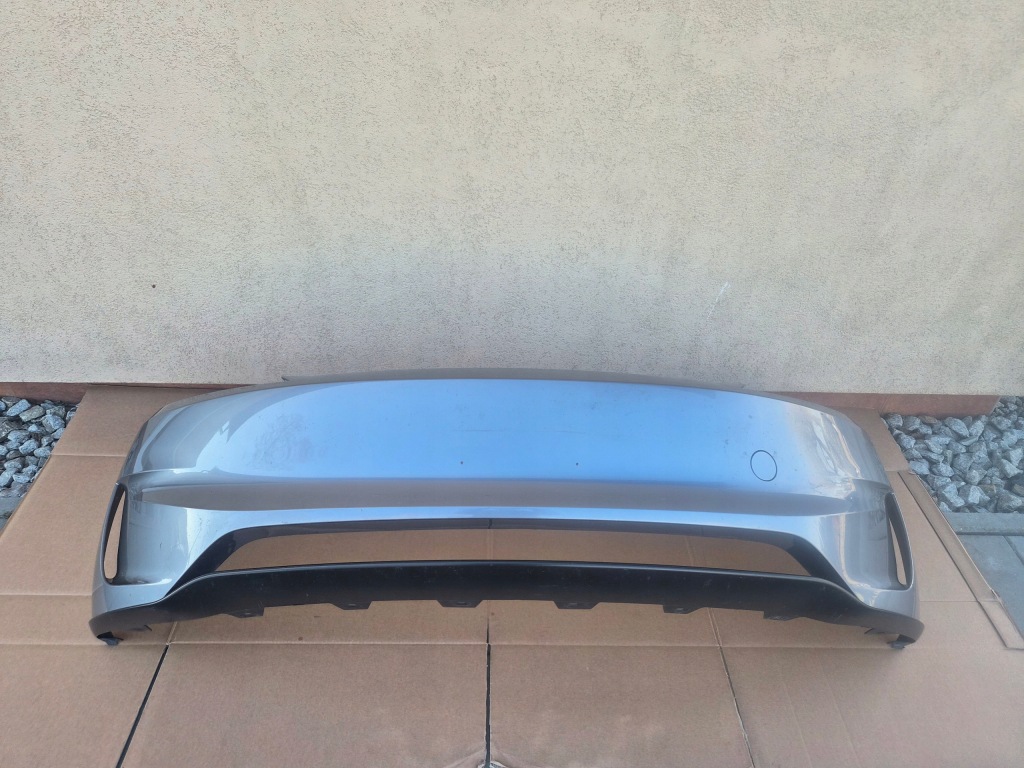 фото №1, Бампер перед tesla model 3 iii highland performance lift оригінал