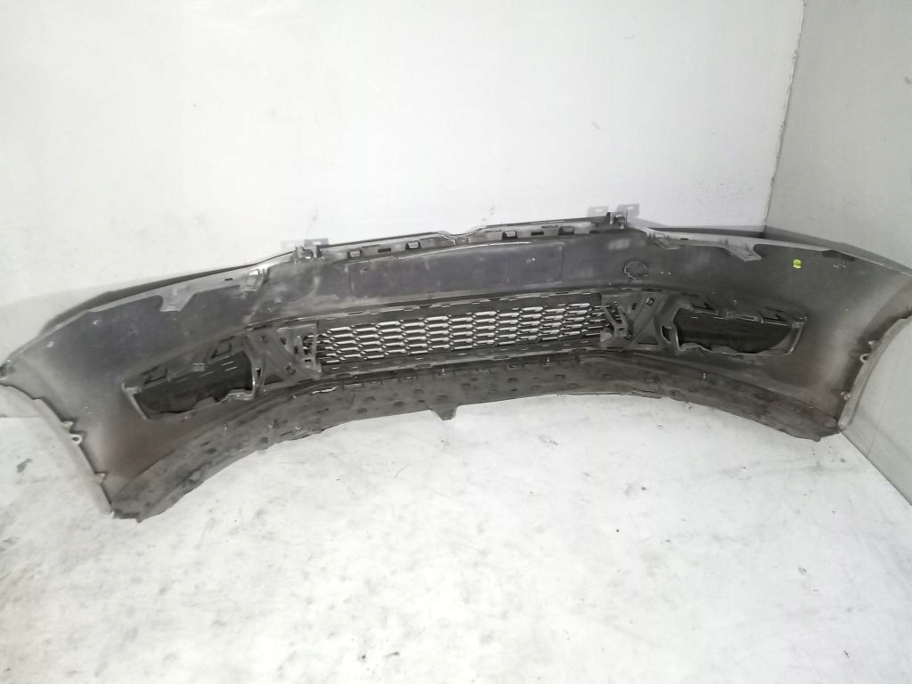 фото №13, Vw polo v 6r бампер перед передний la7w