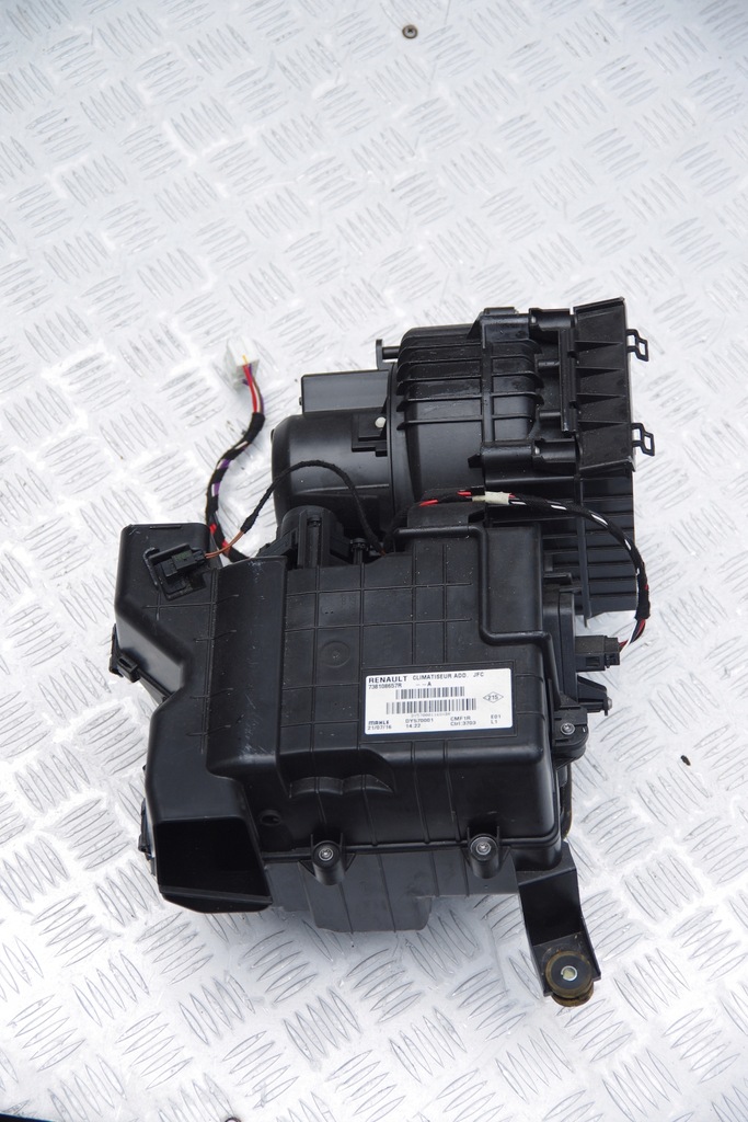 фото №1, Отопитель дополнительная кондиционер задняя espace v