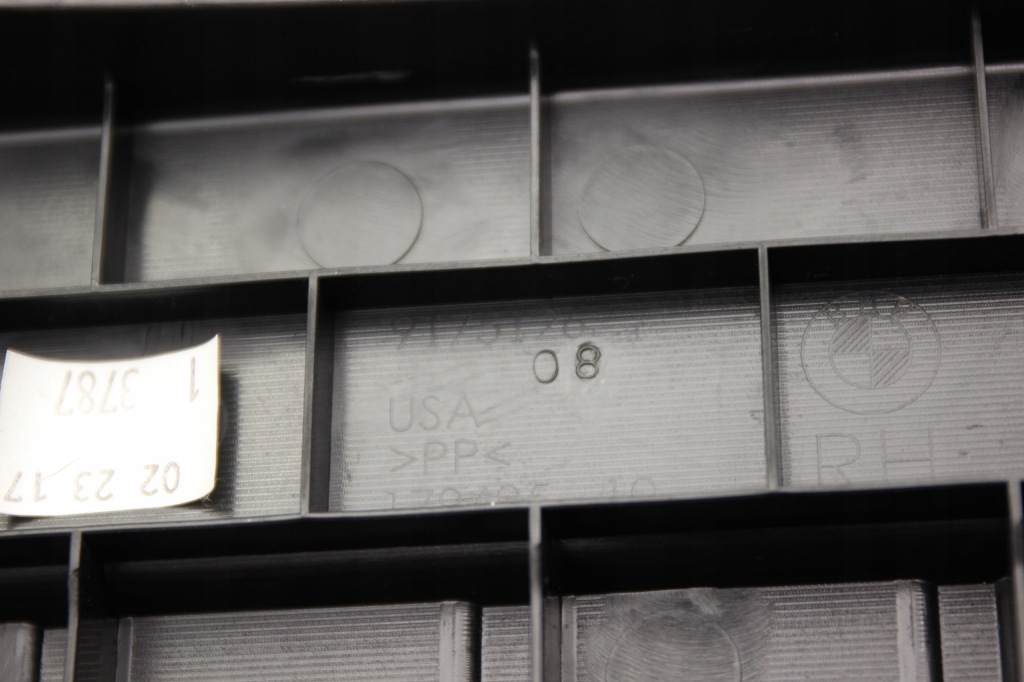 фото №6, Bmw f25 x3 f26 x4 кронштейн корпус багажника правая 9175126