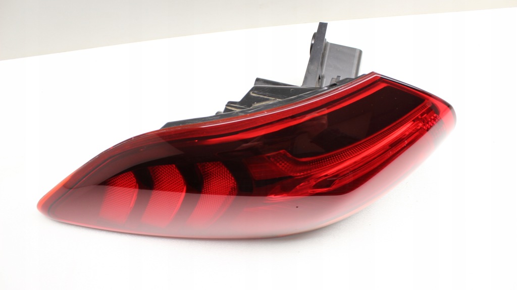 фото №12, Hyundai tucson ii lift - лампа задняя правая + левая led