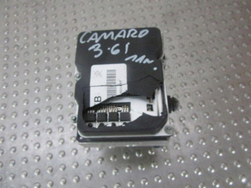 фото №6, Chevrolet camaro 3.6i 2011 насос abs автоматическая коробка передач