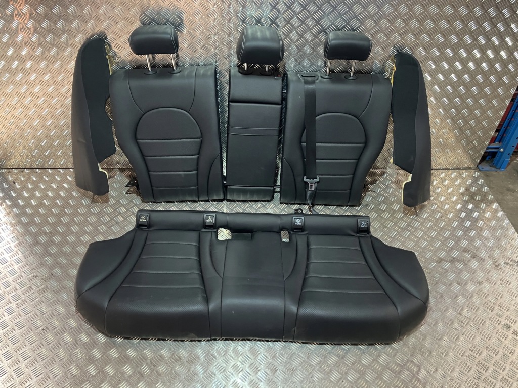 Купити Заднє сидіння задній задня mercedes w205 sedan комплектна