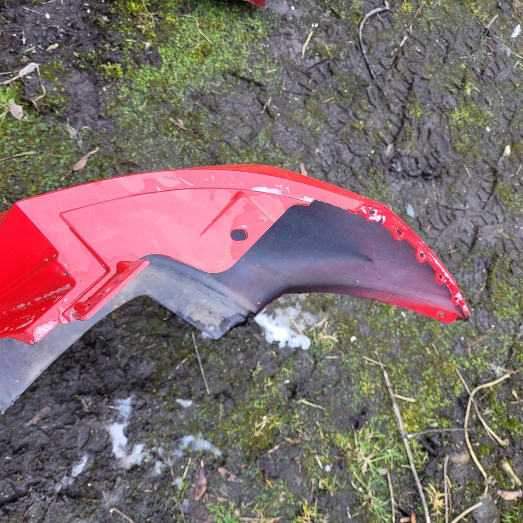 фото №5, Nissan pulsar бампер задний