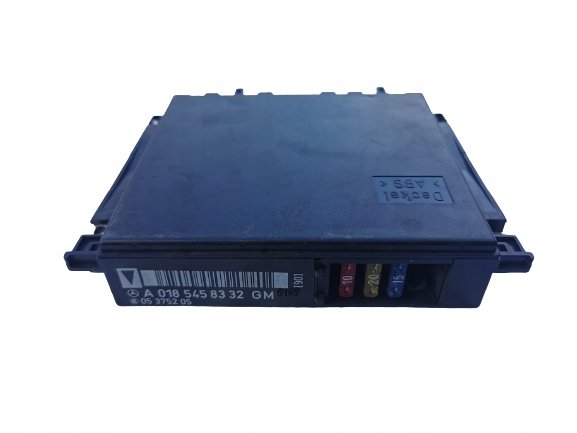 фото №1, Mercedes s w140 модуль блок управления 0185458332 oryg