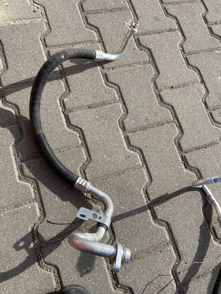 фото №1, Шланг кондиционера megane iv