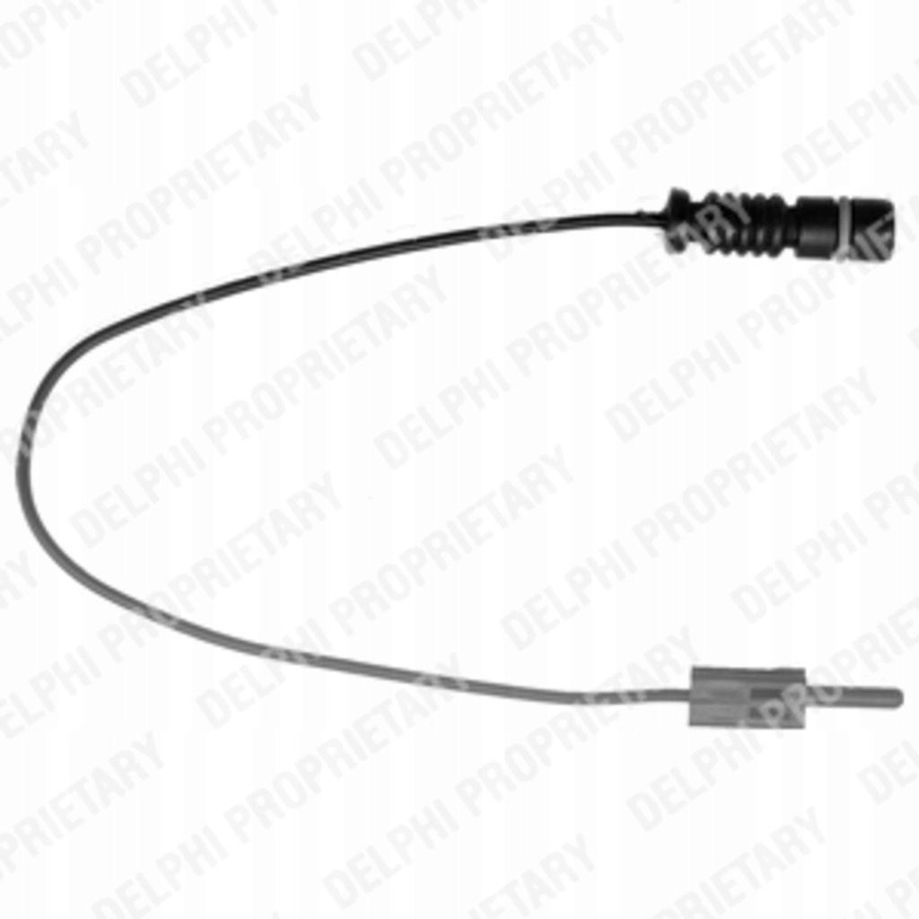 фото №7, Датчик зносу гальмівних колодок delphi lz0115