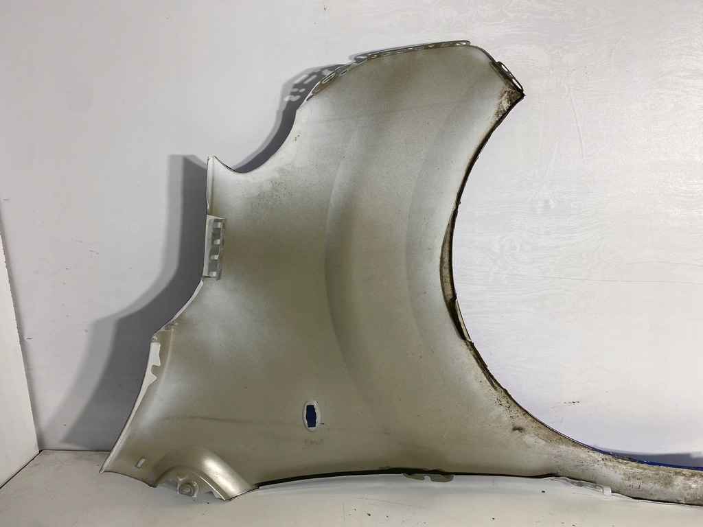 фото №12, Крила лівий перед лівий передній toyota proace ii jumpy iii expert eu