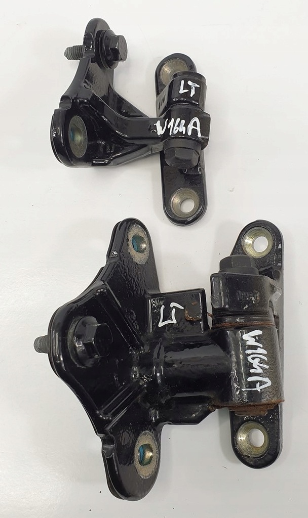 фото №1, Петли дверь левый задняя mercedes ml w164 пара