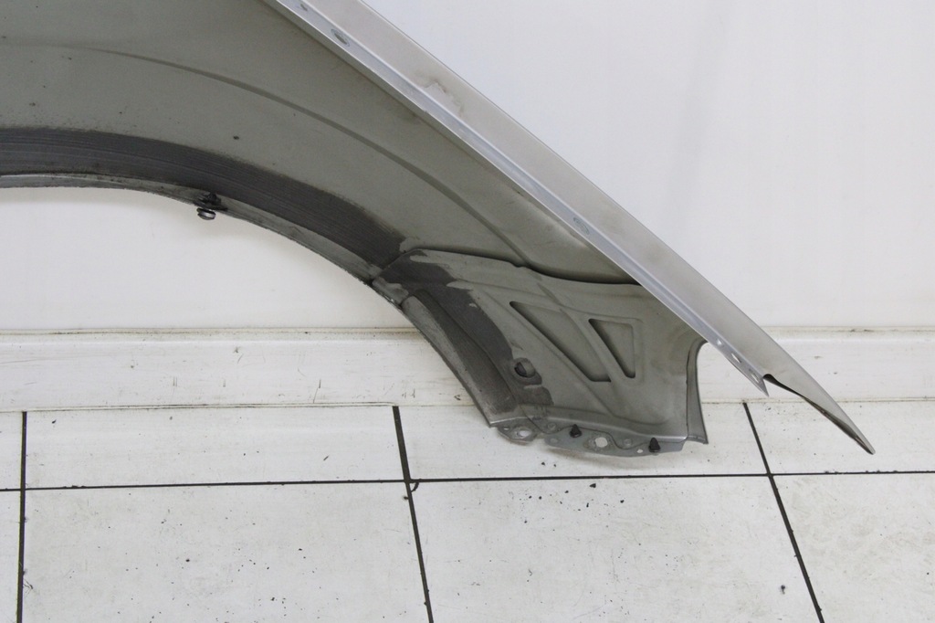 фото №8, Audi q7 i 4l 2005r- крыло левый перед передний lx7w - код лакокрасочного покрытия