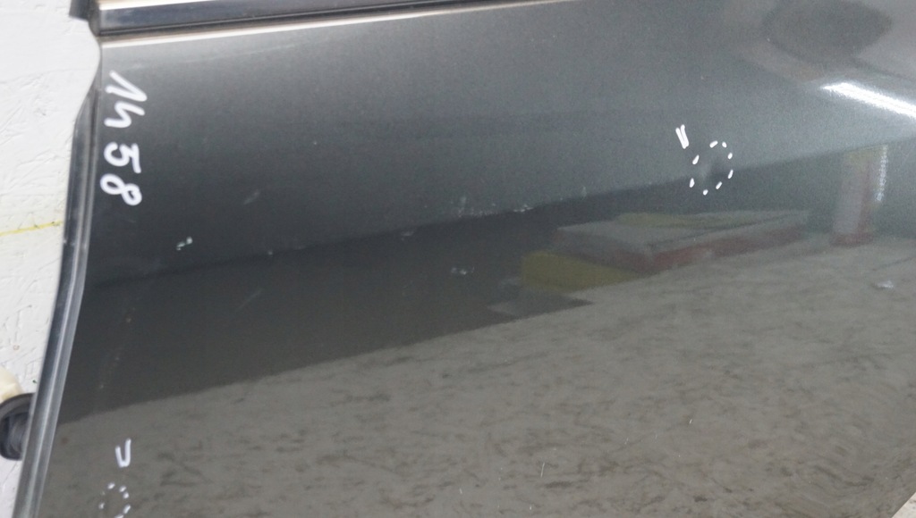 фото №6, Двері лівий задня mazda 6 ii gh kombi