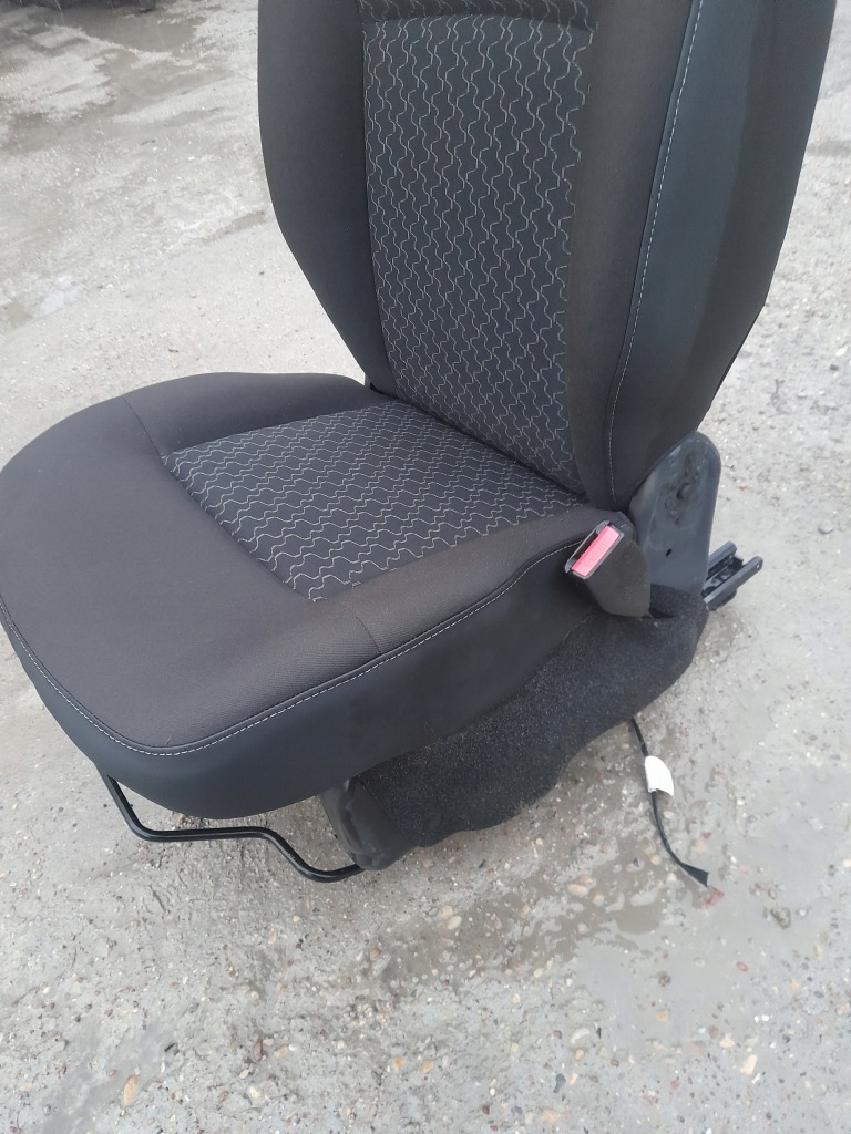 фото №3, Сиденье правый renault kangoo ii