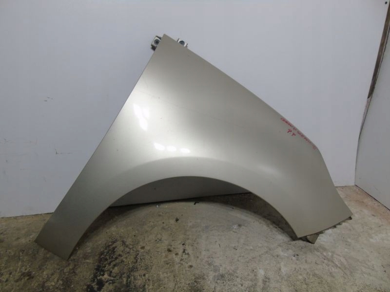 фото №1, Renault scenic iii крила правий перед передній