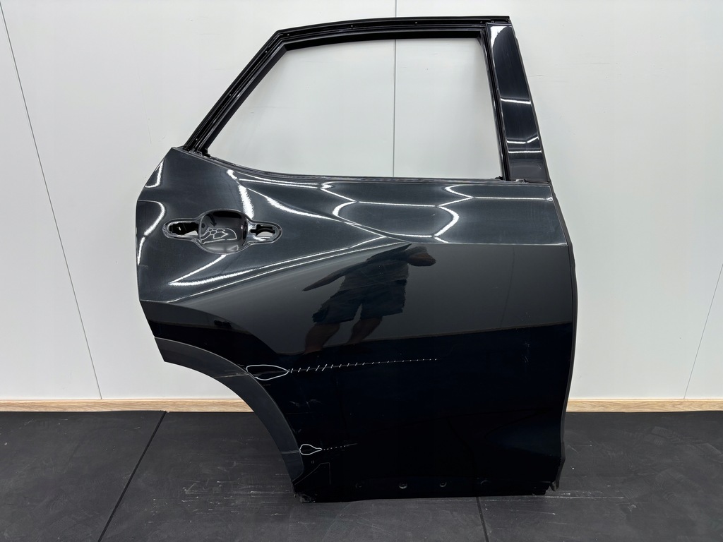 фото №1, Lexus nx ii 2021r.-- двері праве задня задні