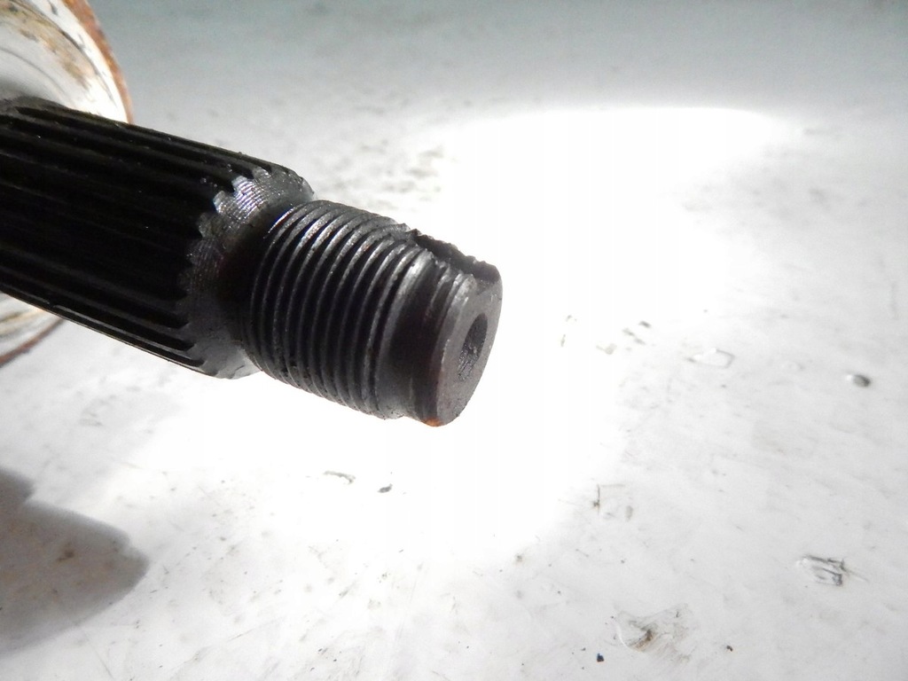 фото №5, Приводной вал левая honda jazz 1.4 b 08-15