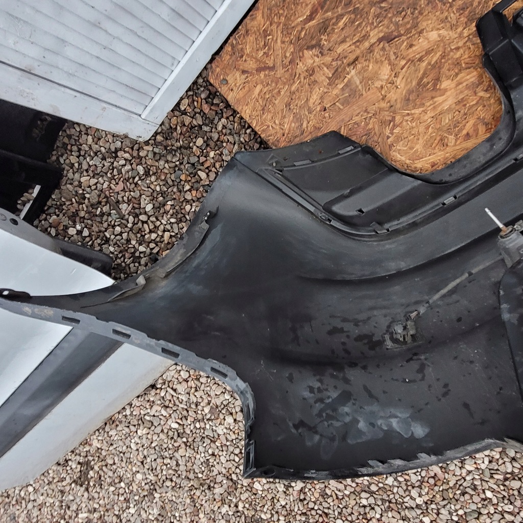 фото №11, Бампер задній задня audi a3 8p sportback 4xpdc