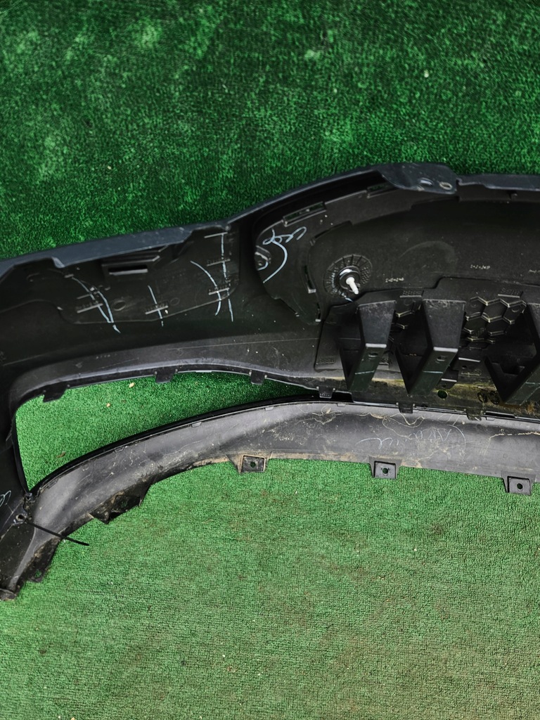 фото №12, Бампер ford mustang mach mach-e перед 20- lj8b-17c831-aw