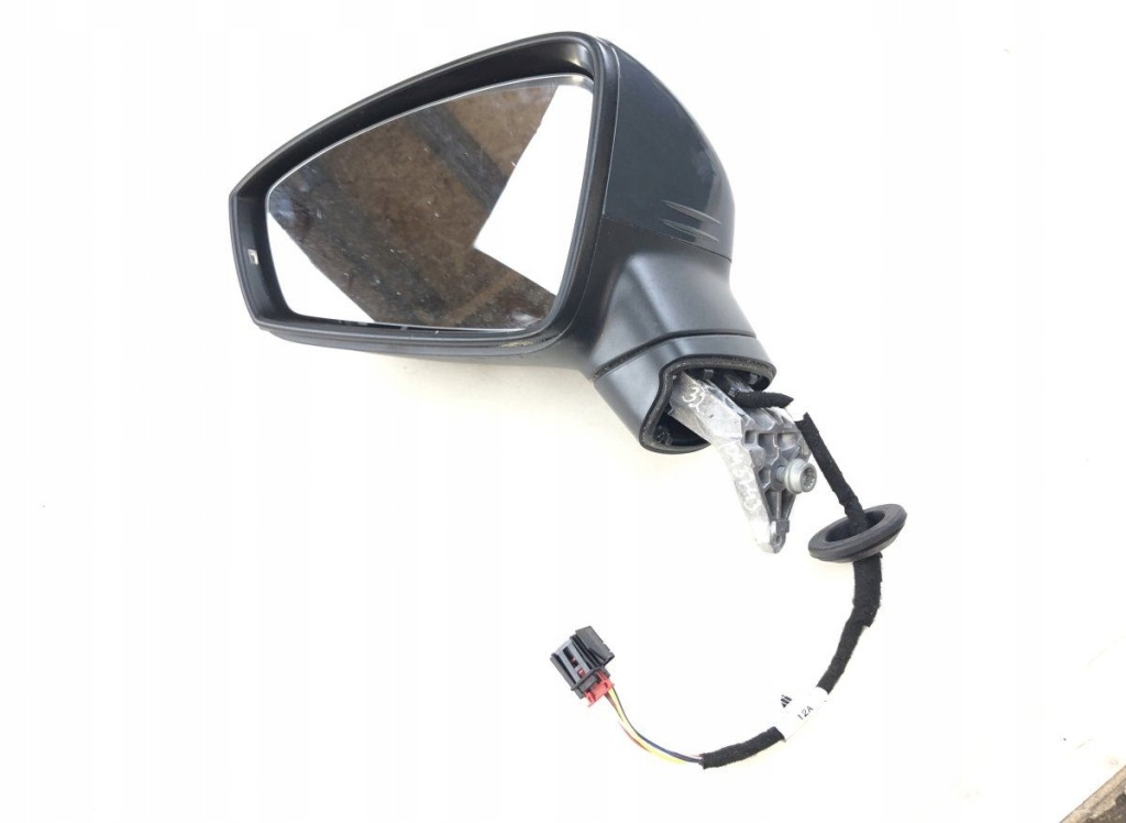 фото №1, 5nc857507af дзеркало ліва vw tiguan ii