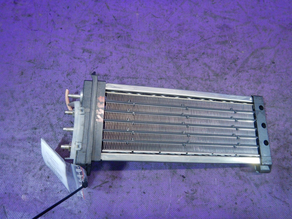 фото №4, Renault scenic ii 03-06 1,9 обігрівач 666601cc