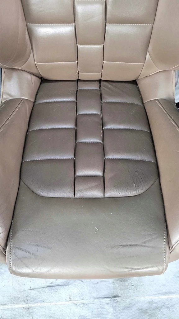 фото №5, Сидіння правий пасажира подушка безпеки масаж citroen ds4 з підігрівом