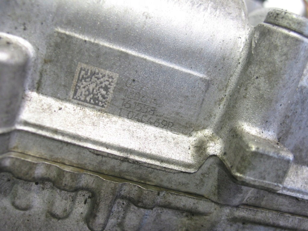 фото №8, Головка vw skoda fabia iii up 1,0 b 04c103475h kpl