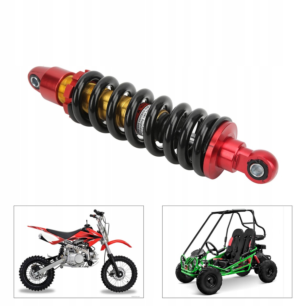 фото №16, Амортизатори спортивні задня задні