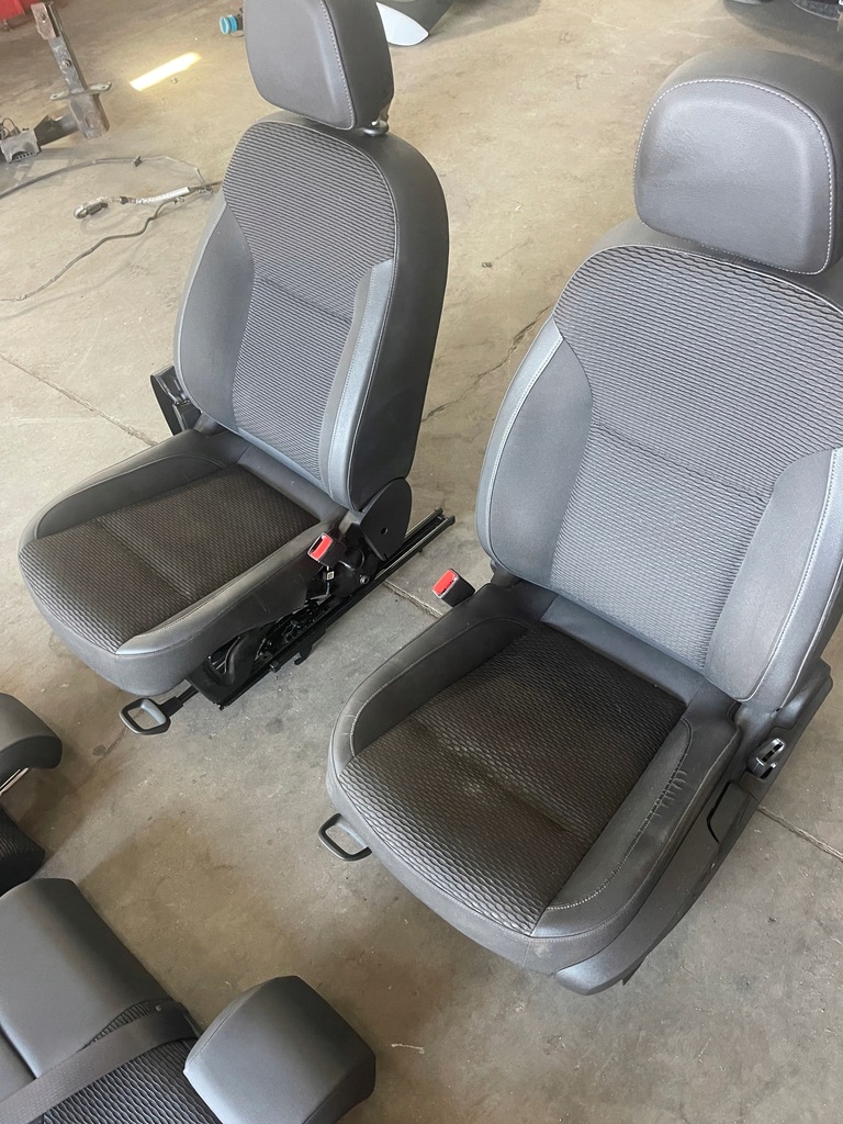 фото №6, Opel insignia a lift сидіння заднє сидіння шторки шкіра