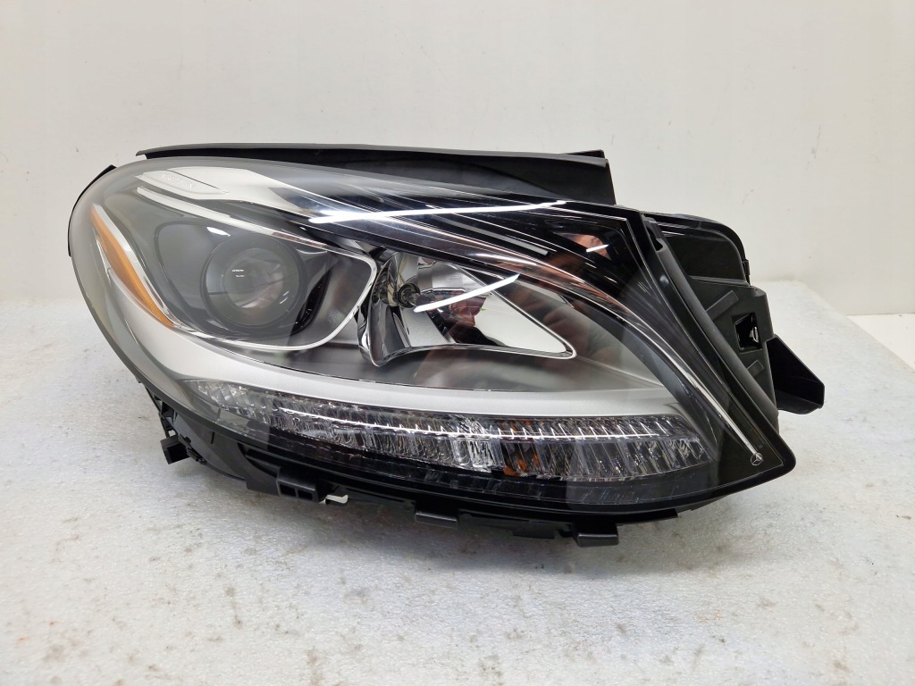 Купить A1668202059 фара правый 2016 - 2019 mercedes gle-class w166