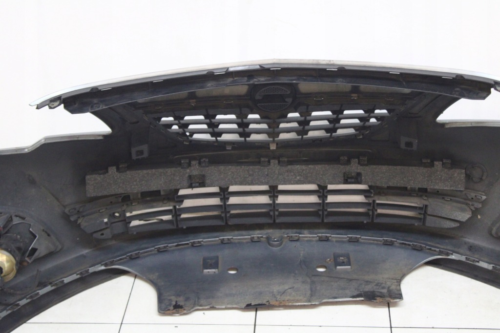 фото №11, Opel meriva b 10r- бампер перед передний z179