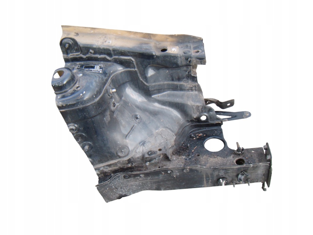 Купить Vw polo 4 iv 9n 01- четверть лонжерон левый перед