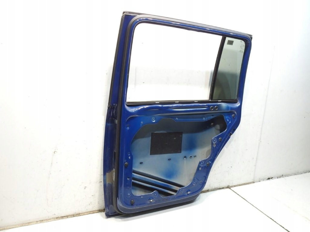 фото №9, Двері правий задня la5h vw touran 1t3 lift