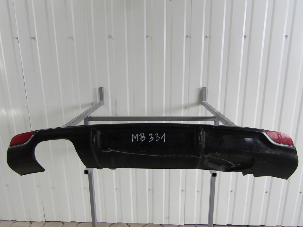 фото №1, Дифузор audi a1 8x0 competition 10-14