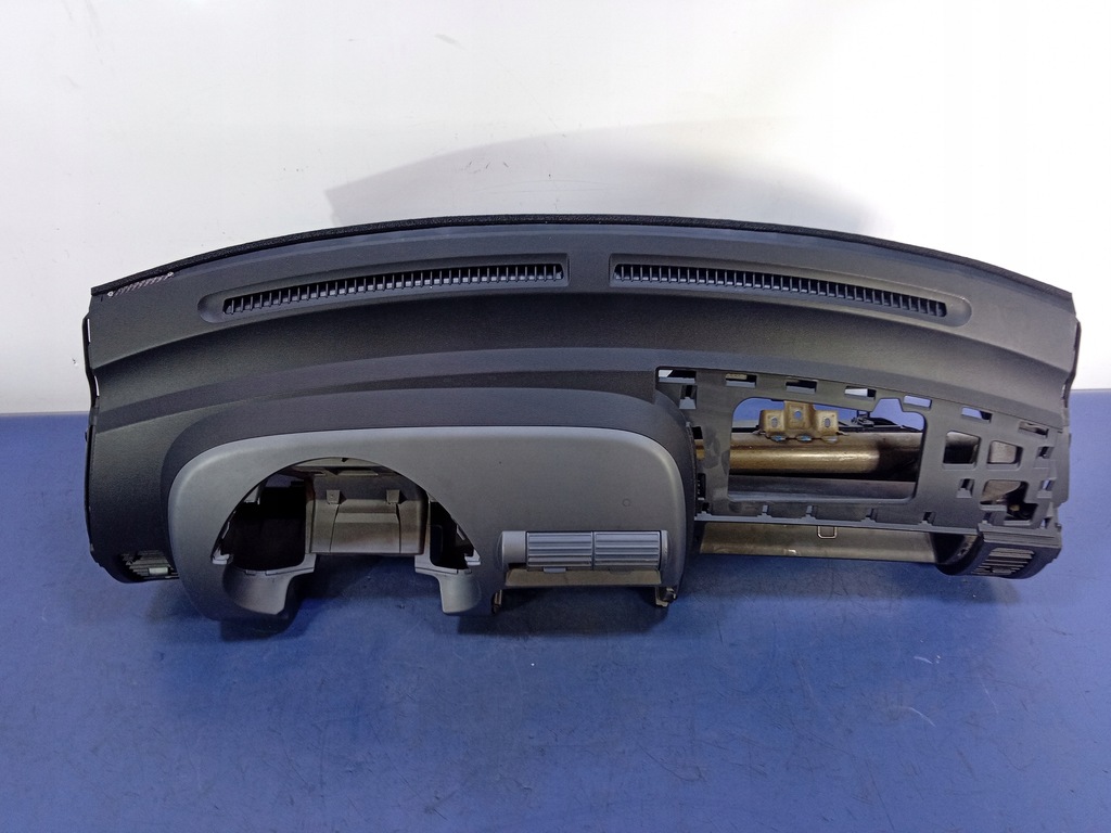 фото №7, Honda jazz i панель приладів приладова консоль eu