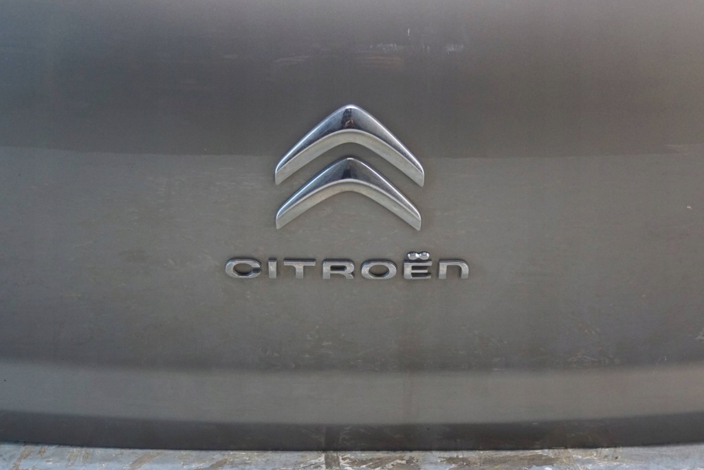 Кришка багажника багажника citroen c4 b7 2 рестайлінг  lak kcl k926 Ціна