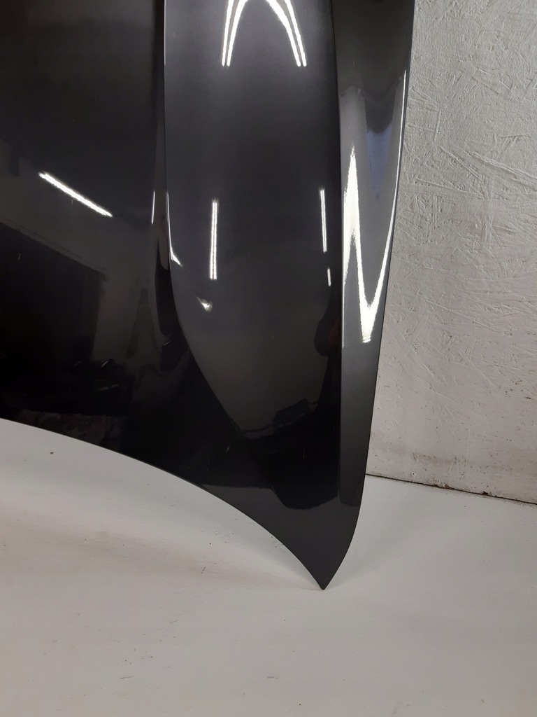 фото №11, Bmw 3 g20 g21 18- капот крышка двигателя перед