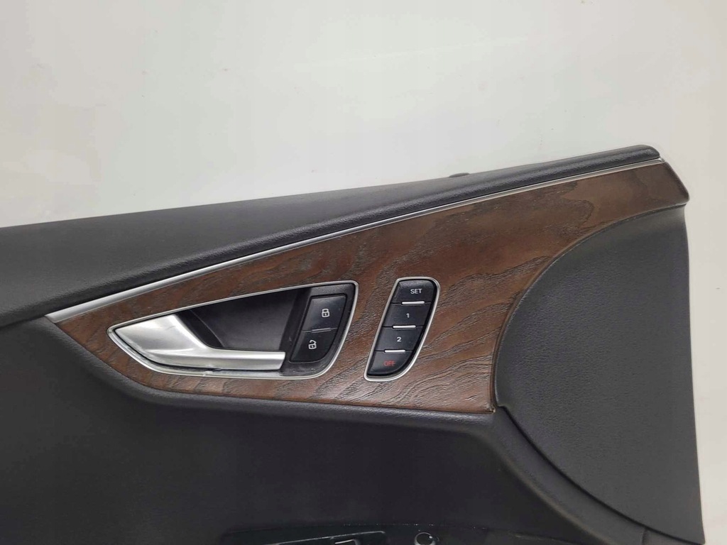 фото №5, Обшивка двері правий перед audi a7 4g 2014 4g8867021